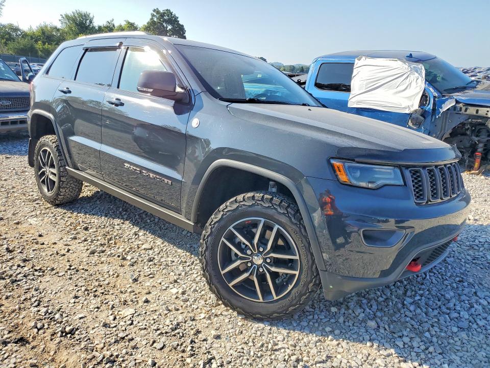 2017 Jeep Grand Cherokee მანქანა იყიდება აუქციონზე, vin: 1C4RJFLG5HC889856, აუქციონის ნომერი: 67151206