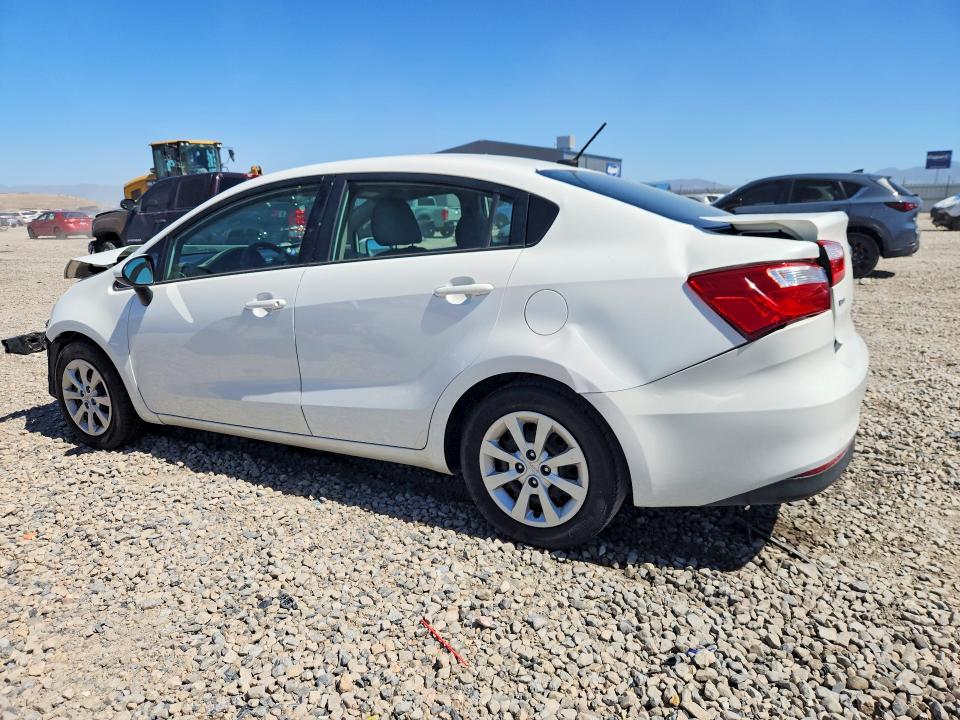 Продажа на аукционе авто 2016 Kia Rio, vin: KNADM4A36G6559711, номер лота: 67458246