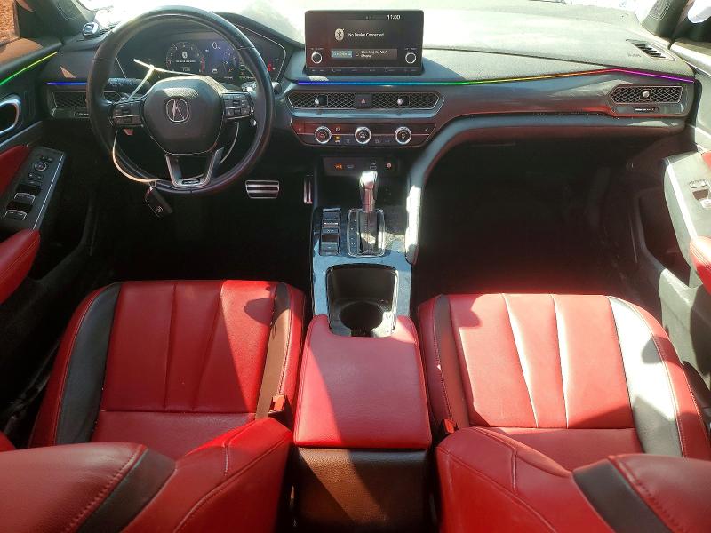 67300326 :رقم المزاد ، 19UDE4H36PA021014 vin ، 2023 Acura Integra مزاد بيع