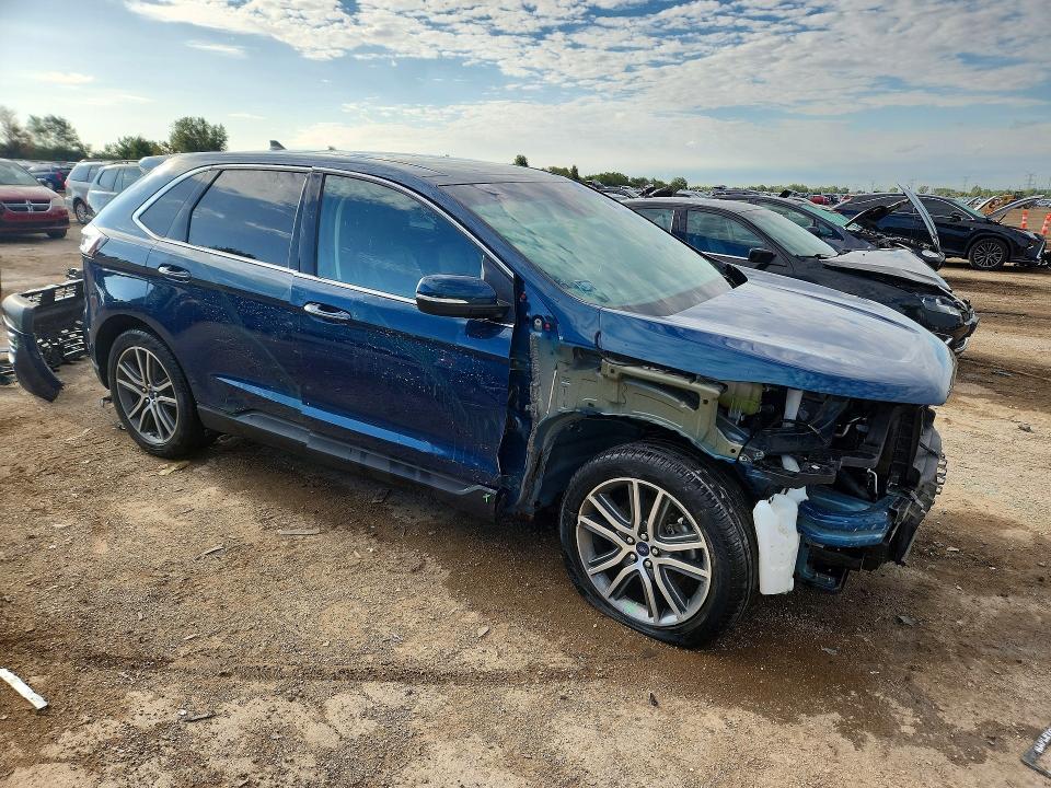 Продаж на аукціоні авто 2020 Ford Edge, vin: 2FMPK4K97LBB04527, номер лоту: 68371916