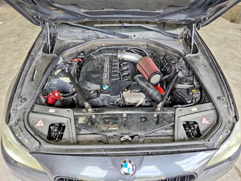 Aukcja sprzedaży 2014 Bmw 535, vin: WBA5B3C56ED538840, numer aukcji: 69870316