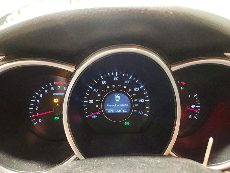 67682586 :رقم المزاد ، 5XXGN4A76EG312851 vin ، 2014 Kia Optima مزاد بيع