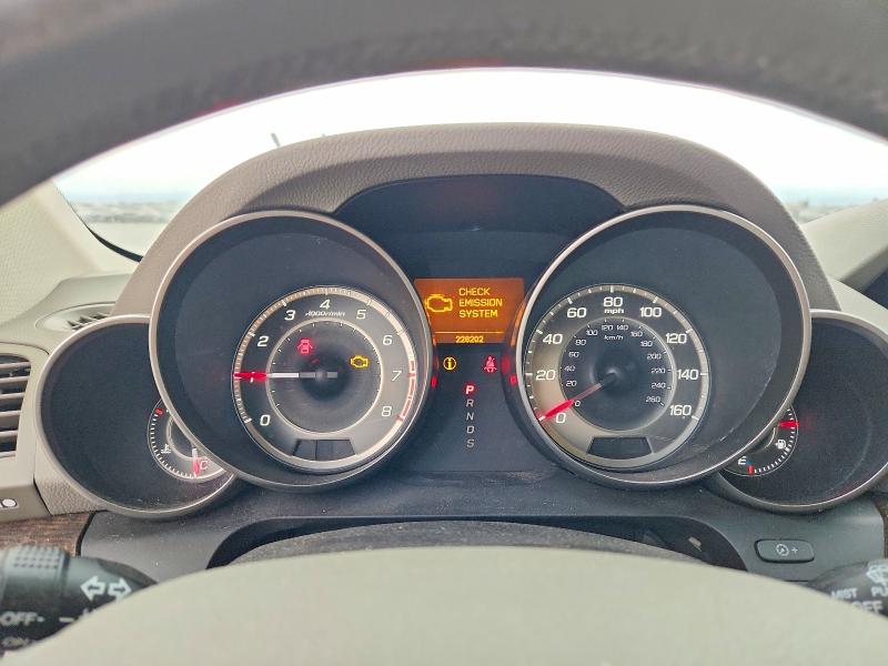 Aukcja sprzedaży 2012 Acura Mdx, vin: 2HNYD2H46CH500992, numer aukcji: 70563996