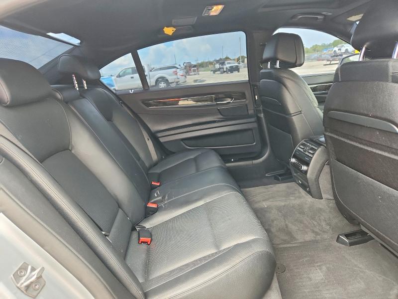 Aukcja sprzedaży 2014 Bmw 740, vin: WBAYE4C50ED138749, numer aukcji: 67801426