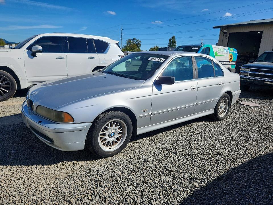Продаж на аукціоні авто 2001 Bmw 525, vin: WBADT434X1GF56758, номер лоту: 70865956