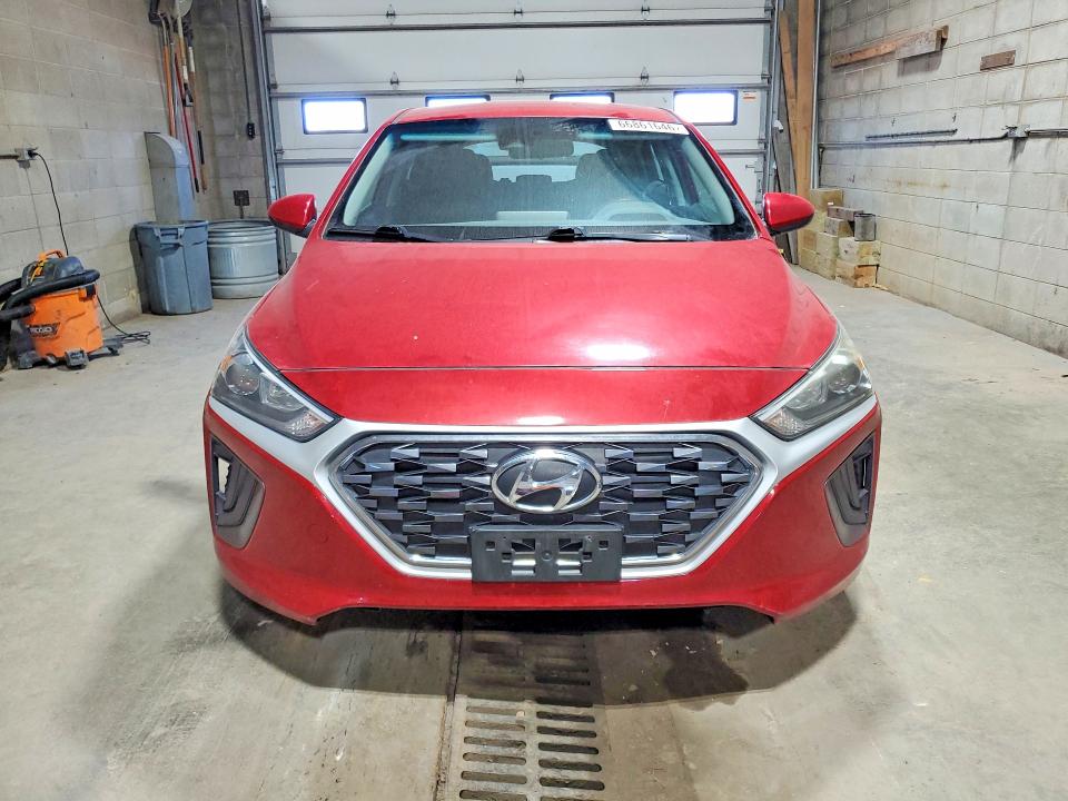 66861646 :رقم المزاد ، KMHC65LC4LU231278 vin ، 2020 Hyundai Ioniq مزاد بيع