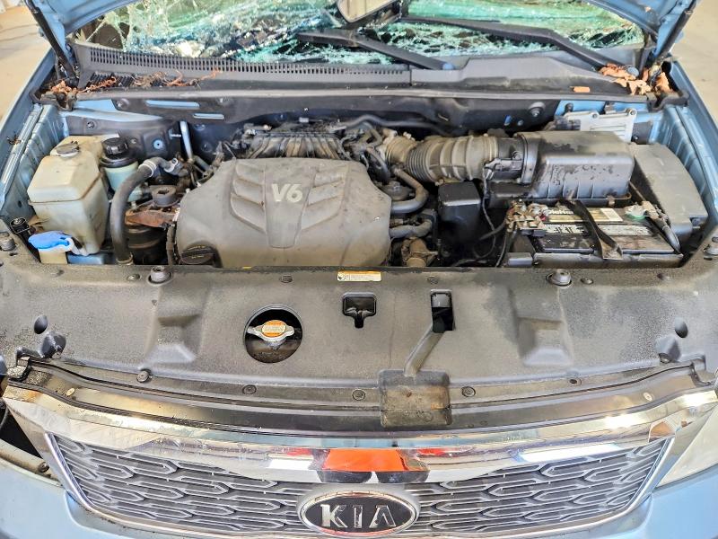 68994056 :رقم المزاد ، KNDMH4C70C6421972 vin ، 2012 Kia Sedona مزاد بيع