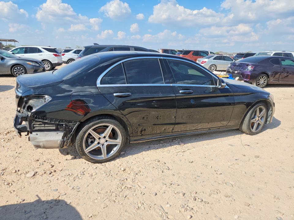 Продаж на аукціоні авто 2015 Mercedes-benz C, vin: 55SWF4KB3FU017463, номер лоту: 70811736