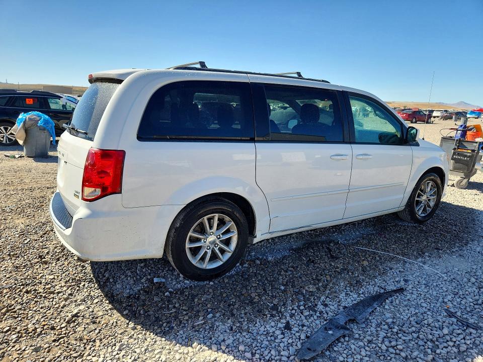 Продажа на аукционе авто 2016 Dodge Grand Caravan, vin: 2C4RDGCG3GR335167, номер лота: 67730256