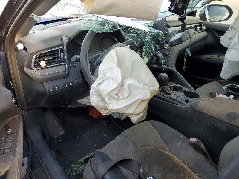 Продажа на аукционе авто 2021 Toyota Camry, vin: 4T1K61AK3MU492319, номер лота: 70703906