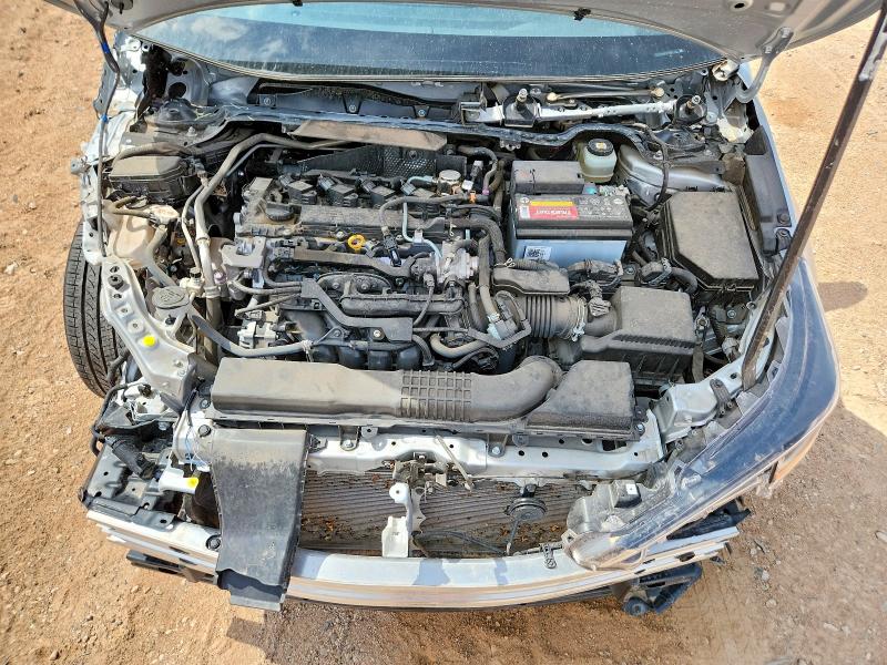 70633136 :رقم المزاد ، JTDS4MCE0N3501651 vin ، 2022 Toyota Corolla مزاد بيع