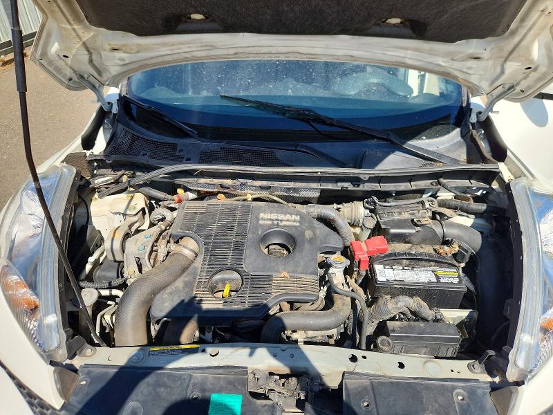 2014 Nissan Juke მანქანა იყიდება აუქციონზე, vin: JN8AF5MR7ET360191, აუქციონის ნომერი: 68288066