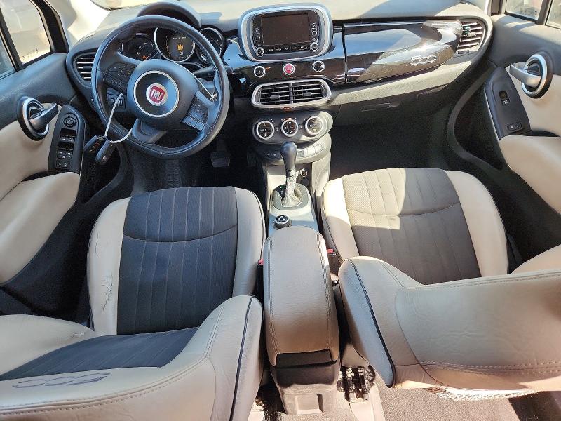Aukcja sprzedaży 2016 Fiat 500x, vin: ZFBCFXDT6GP373654, numer aukcji: 68450386