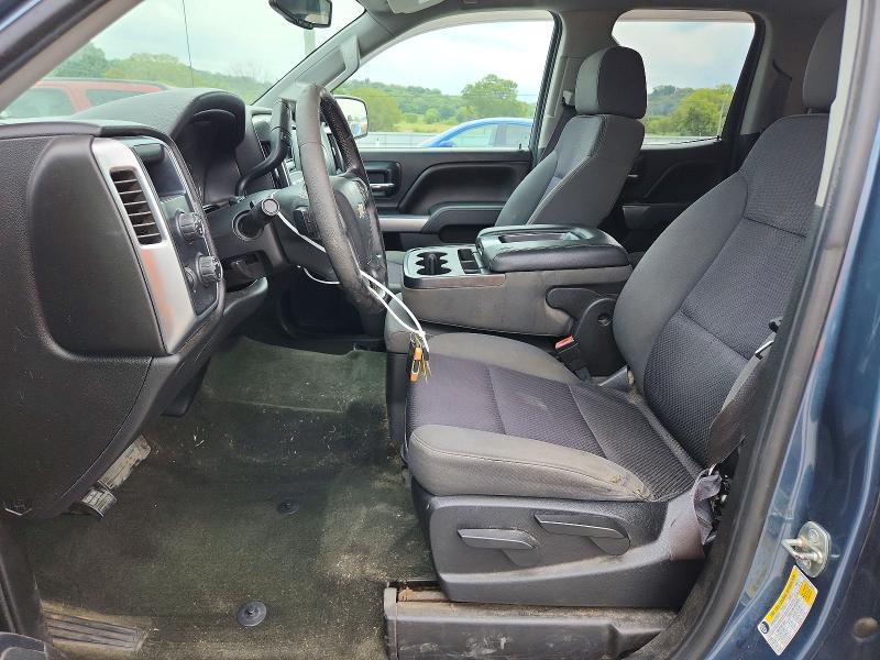 Aukcja sprzedaży 2014 Chevrolet Silverado, vin: 1GCVKREH1EZ136000, numer aukcji: 68496676