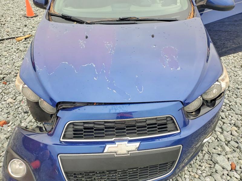 70045886 :رقم المزاد ، 1G1JC6SB7D4140597 vin ، 2013 Chevrolet Sonic مزاد بيع