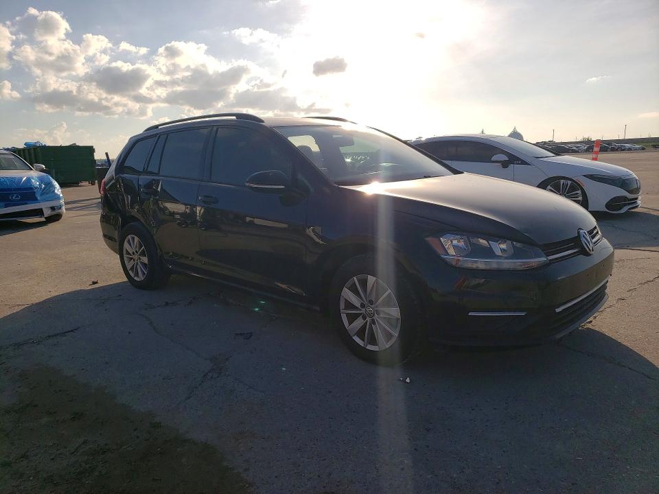 Aukcja sprzedaży 2019 Volkswagen Golf Sportwagen, vin: 3VWY57AU1KM512717, numer aukcji: 69097546