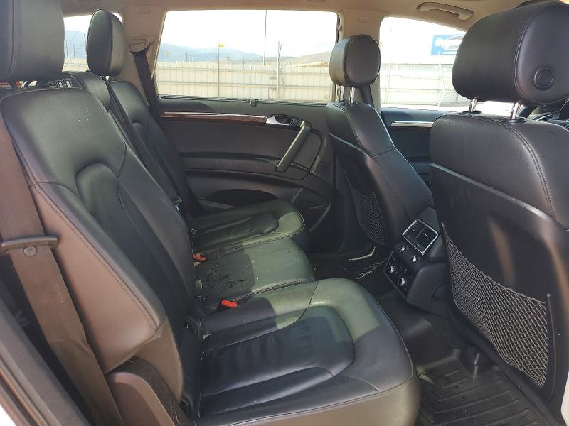Продаж на аукціоні авто 2015 Audi Q7, vin: WA1LGAFE3FD012138, номер лоту: 68953146