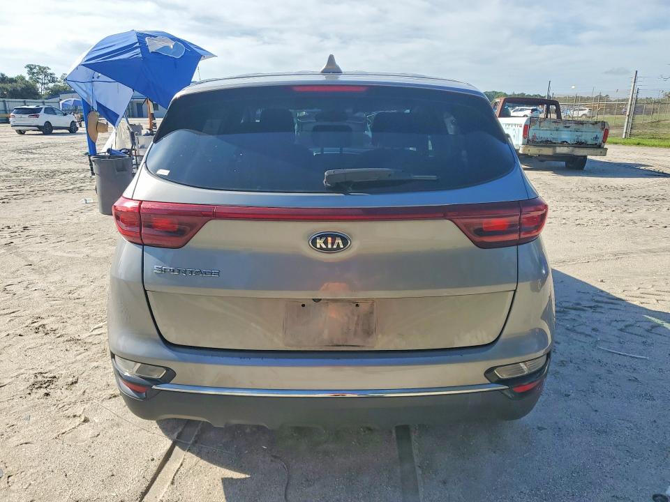 Aukcja sprzedaży 2022 Kia Sportage, vin: KNDPM3AC7N7973386, numer aukcji: 70104766