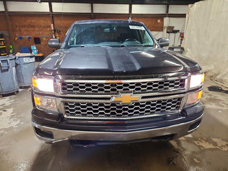 68216096 :رقم المزاد ، 1GCVKREH3FZ202645 vin ، 2015 Chevrolet Silverado مزاد بيع