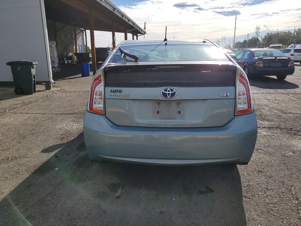 Продаж на аукціоні авто 2013 Toyota Prius, vin: JTDKN3DU9D5655629, номер лоту: 66668886