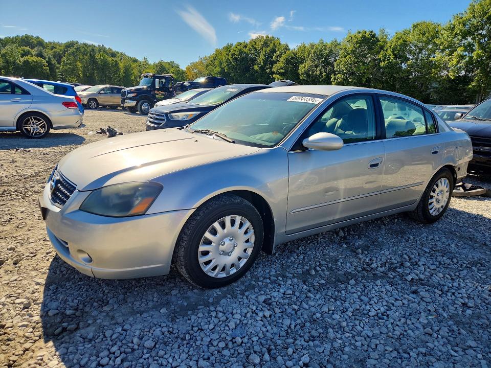 Продажа на аукционе авто 2005 Nissan Altima, vin: 1N4AL11DX5N430167, номер лота: 69944386