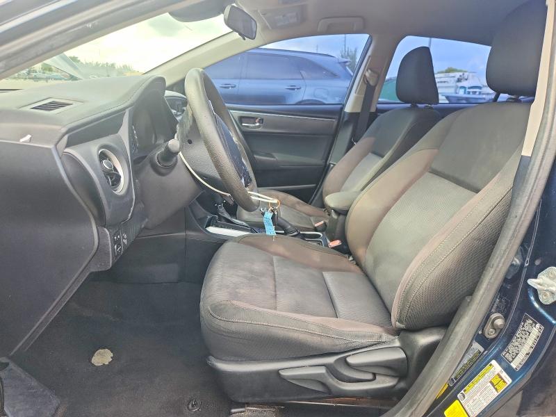 Aukcja sprzedaży 2018 Toyota Corolla, vin: 5YFBURHE5JP842972, numer aukcji: 68044976
