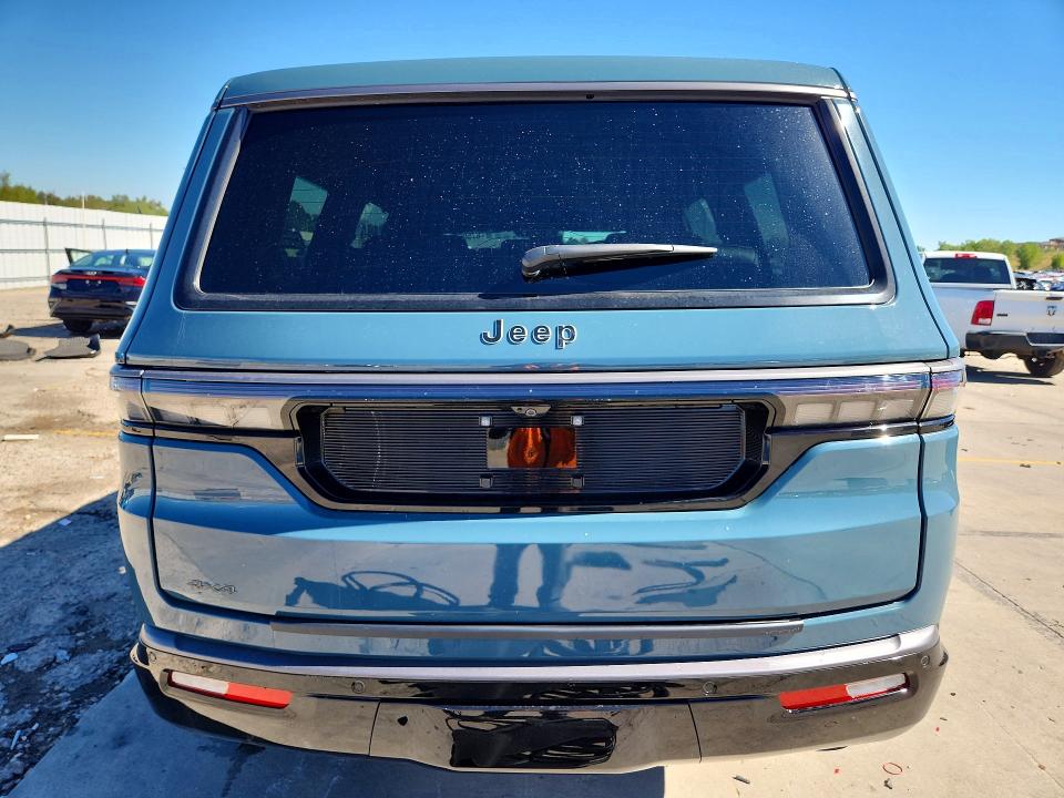 Продажа на аукционе авто 2026 Jeep Grand Wagoneer, vin: 1C4SJVBP4TS174806, номер лота: 67505976