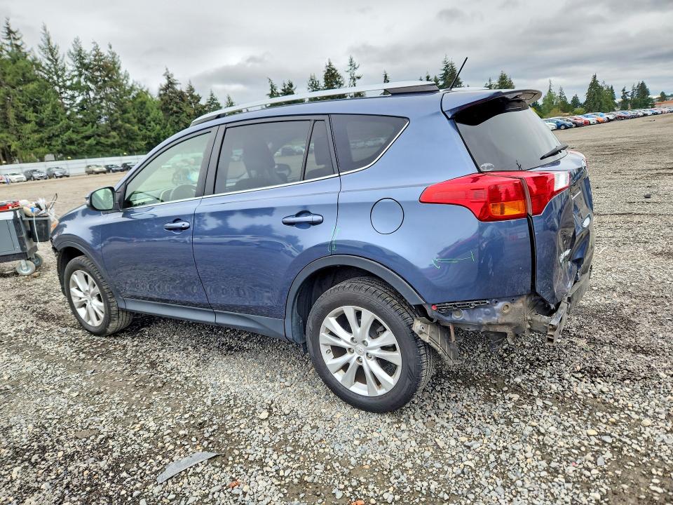Aukcja sprzedaży 2013 Toyota Rav4, vin: JTMDFREV8D5000328, numer aukcji: 70622986