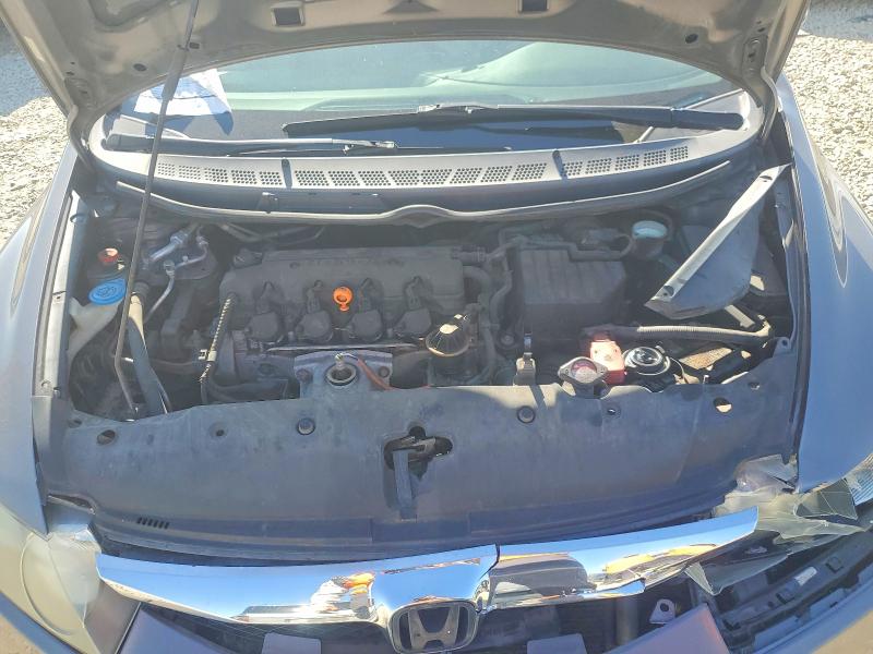 2009 Honda Civic მანქანა იყიდება აუქციონზე, vin: 1HGFA16569L014594, აუქციონის ნომერი: 71076286