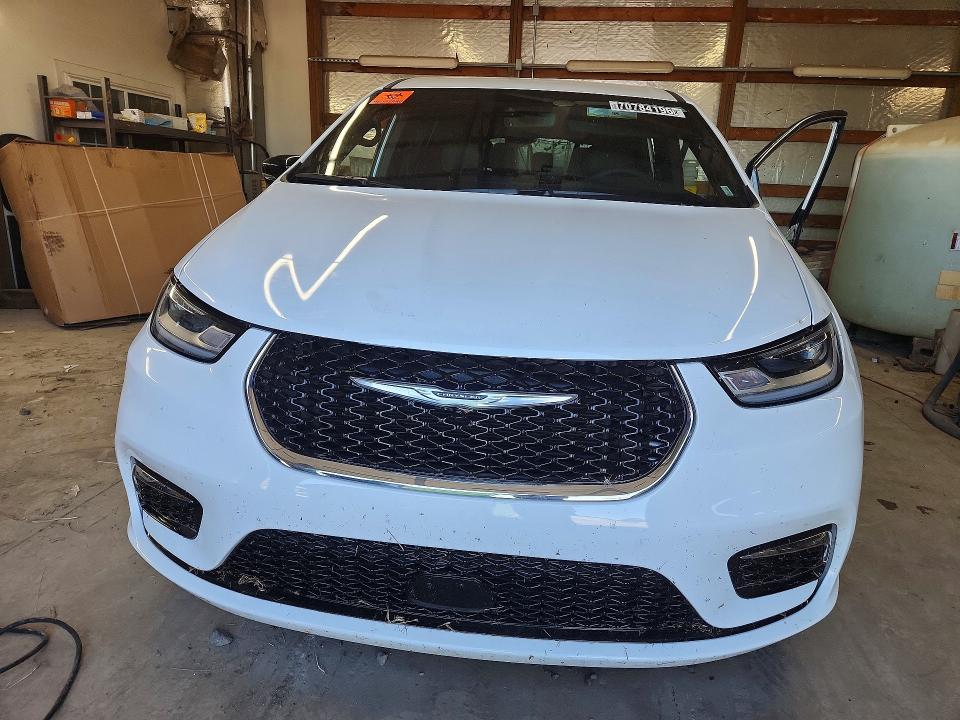 Продажа на аукционе авто 2026 Chrysler Pacifica, vin: 2C4RC1BGXTR278641, номер лота: 70784196