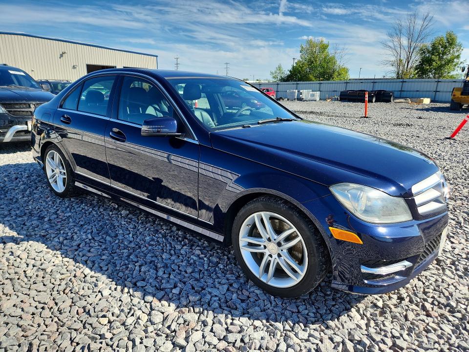 Aukcja sprzedaży 2013 Mercedes-benz C, vin: WDDGF8AB6DA820729, numer aukcji: 68332386