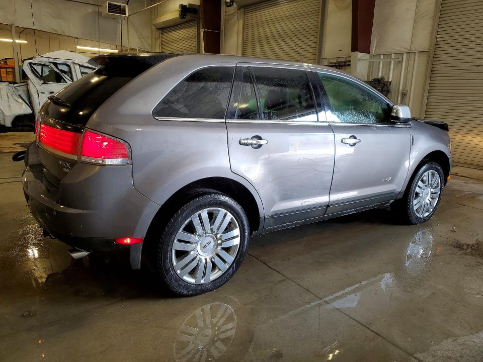 Продаж на аукціоні авто 2010 Lincoln Mkx, vin: 2LMDJ8JC9ABJ27853, номер лоту: 67736736
