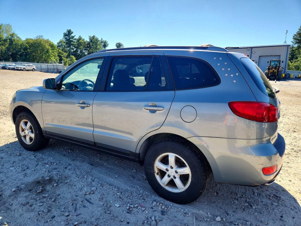 Aukcja sprzedaży 2007 Hyundai Santa Fe, vin: 5NMSG13D57H080088, numer aukcji: 69343196