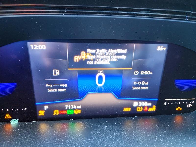 2022 Volkswagen Taos მანქანა იყიდება აუქციონზე, vin: 3VVDX7B26NM034583, აუქციონის ნომერი: 68205386