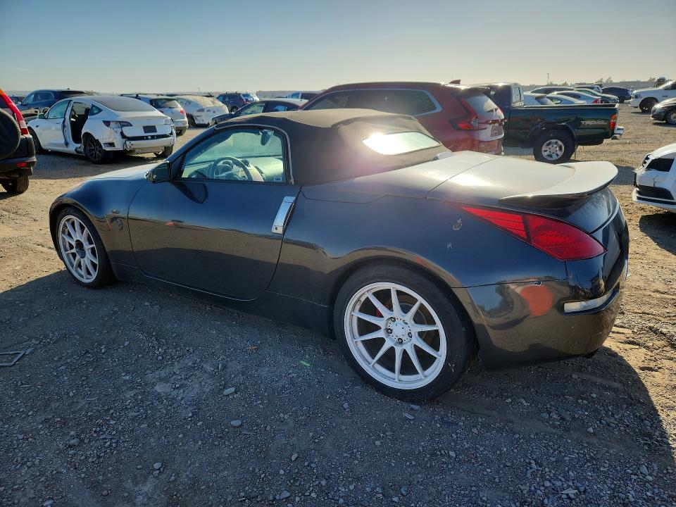 68694626 :رقم المزاد ، JN1AZ36A75M753538 vin ، 2005 Nissan 350z مزاد بيع