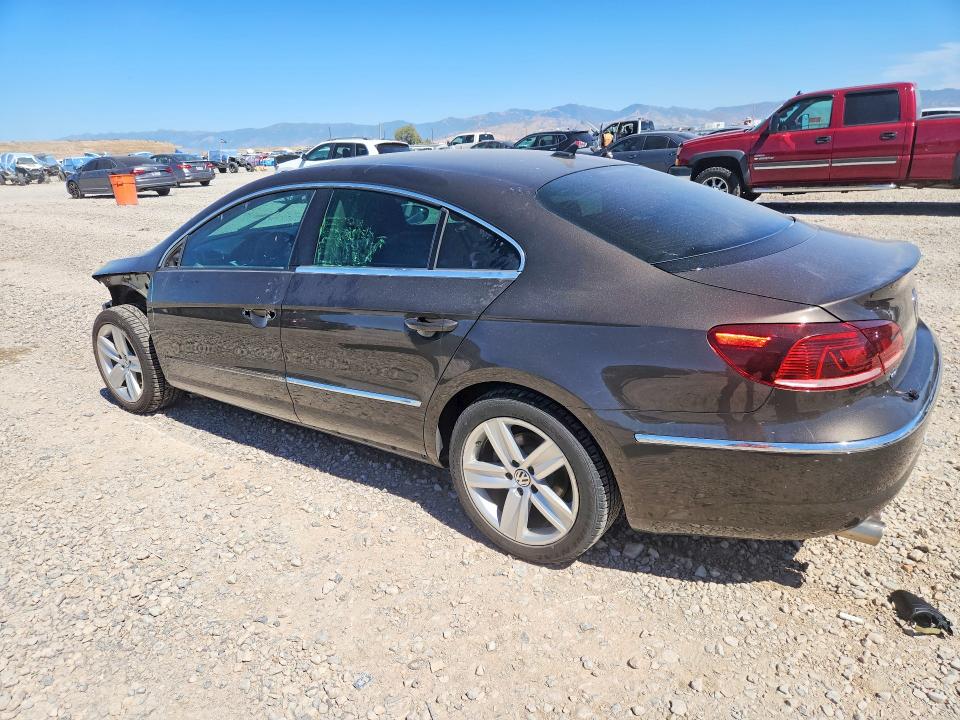 Продажа на аукционе авто 2015 Volkswagen Cc, vin: WVWBN7AN8FE828807, номер лота: 67996766