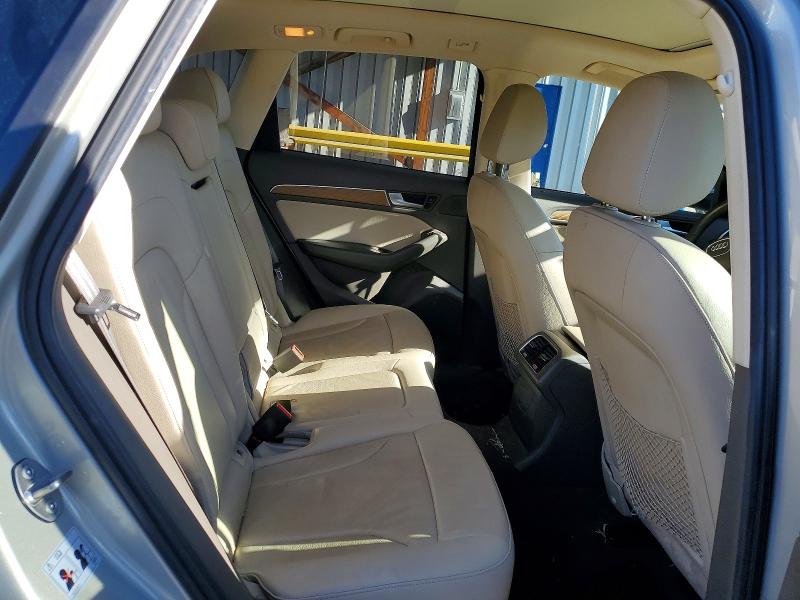67921136 :رقم المزاد ، WA1LFAFP2EA065370 vin ، 2014 Audi Q5 مزاد بيع