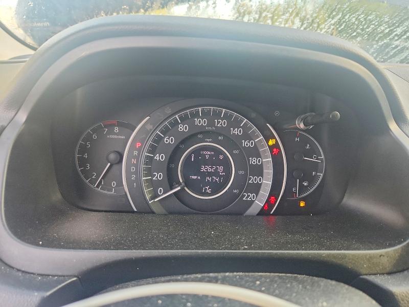 67351696 :رقم المزاد ، 2HKRM3H3XEH003350 vin ، 2014 Honda Cr-v مزاد بيع