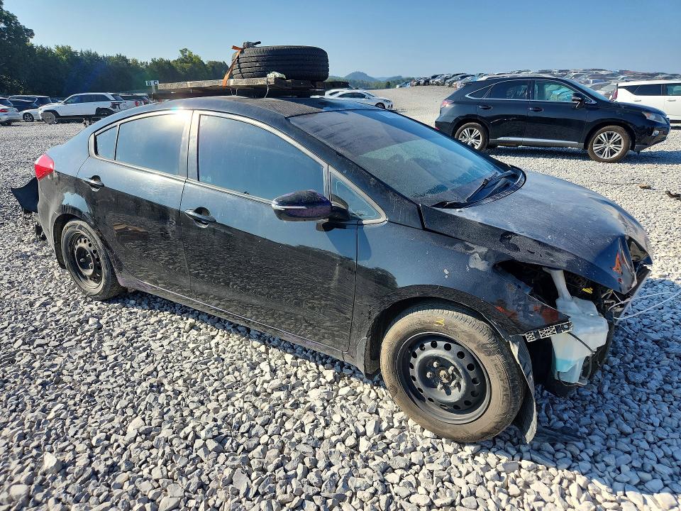 Продаж на аукціоні авто 2015 Kia Forte, vin: KNAFX4A69F5378908, номер лоту: 67450826