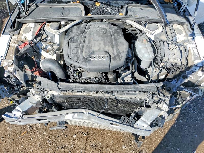 Продажа на аукционе авто 2019 Audi A5, vin: WAUANCF50KA079805, номер лота: 67661826