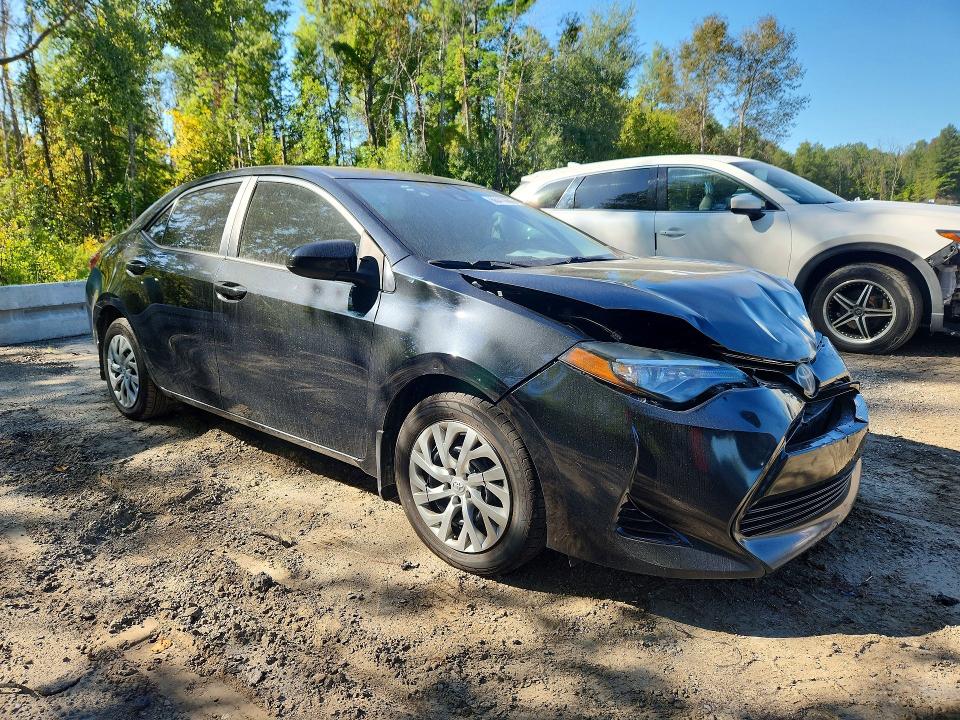 2018 Toyota Corolla მანქანა იყიდება აუქციონზე, vin: 2T1BURHE5JC097771, აუქციონის ნომერი: 68410686