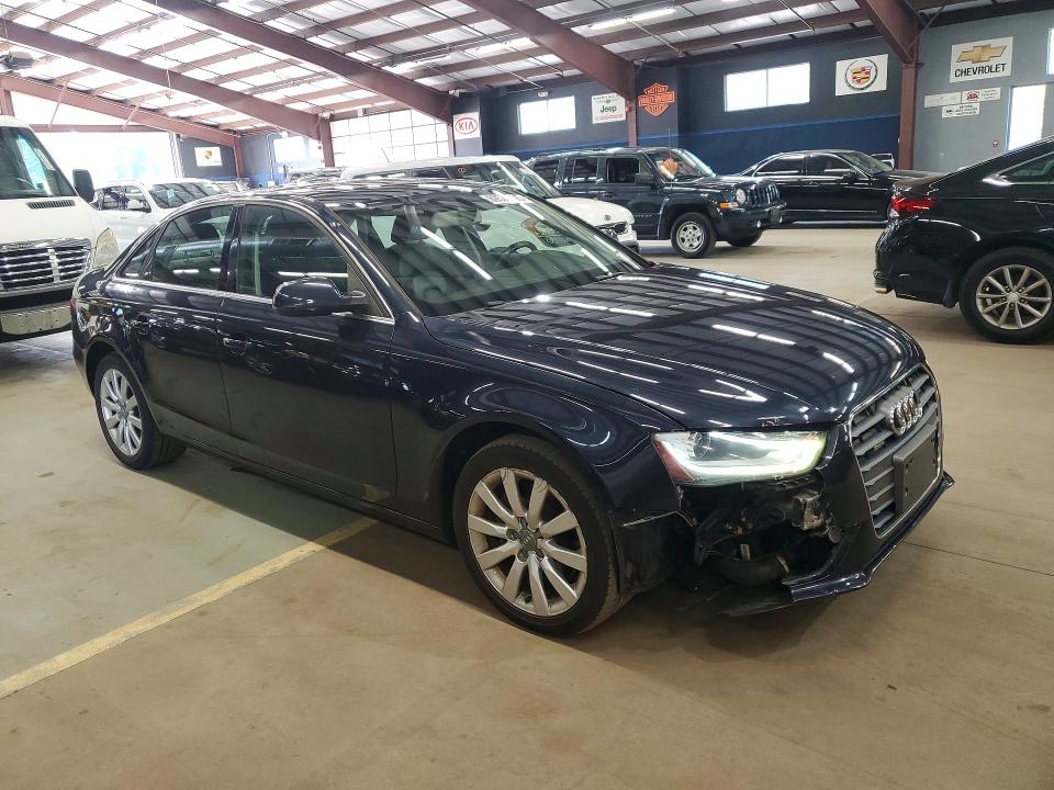Aukcja sprzedaży 2013 Audi A4, vin: WAUBFAFL4DN041431, numer aukcji: 69570696