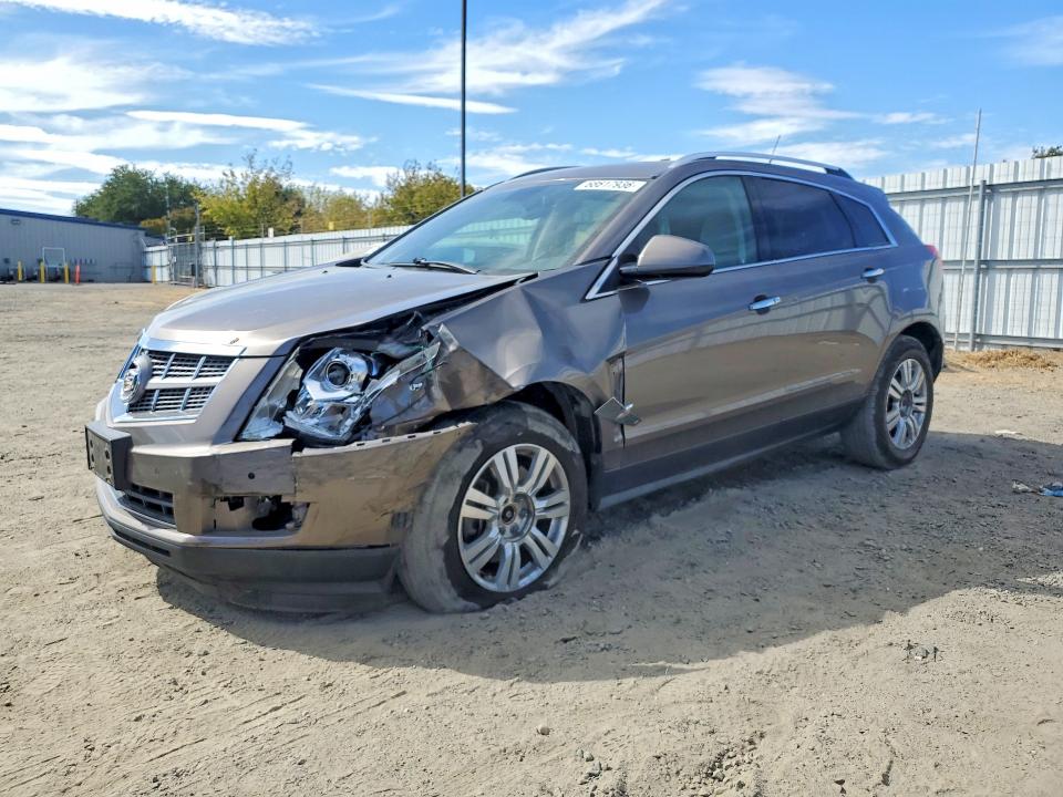 Aukcja sprzedaży 2011 Cadillac Srx, vin: 3GYFNDEY0BS582950, numer aukcji: 68617936