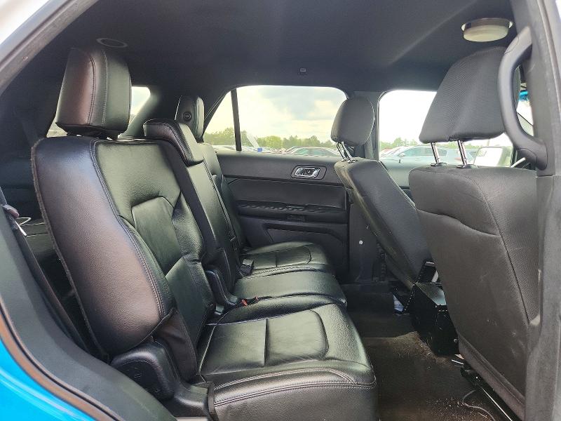 68314366 :رقم المزاد ، 1FM5K8AR9HGA44167 vin ، 2017 Ford Explorer مزاد بيع