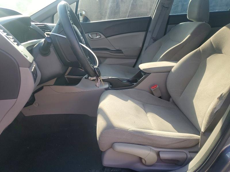 Aukcja sprzedaży 2012 Honda Civic, vin: 19XFB5F57CE003803, numer aukcji: 69989456
