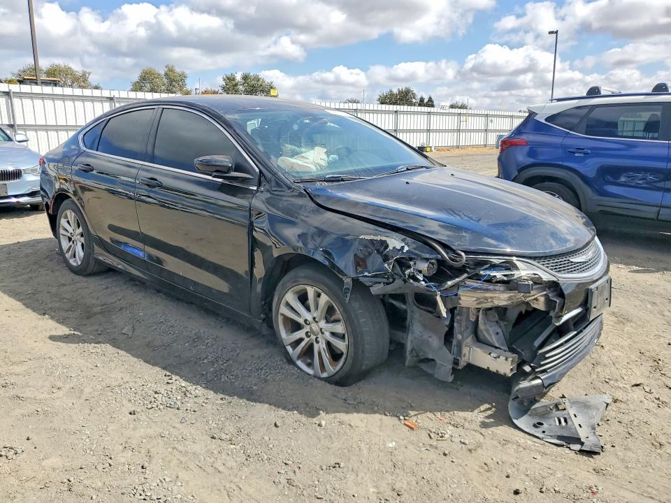 Aukcja sprzedaży 2015 Chrysler 200, vin: 1C3CCCAB4FN630903, numer aukcji: 68072286