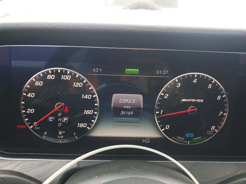 Aukcja sprzedaży 2019 Mercedes-benz E, vin: WDD1J6BB1KF089800, numer aukcji: 69637036