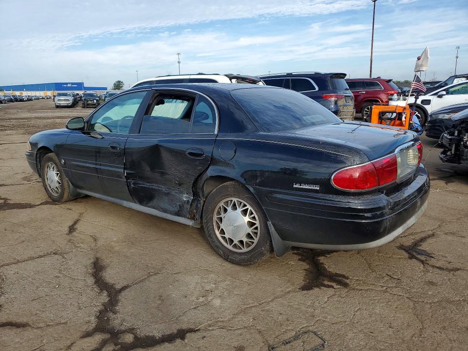 Aukcja sprzedaży 2002 Buick Lesabre, vin: 1G4HR54K02U142633, numer aukcji: 68405696