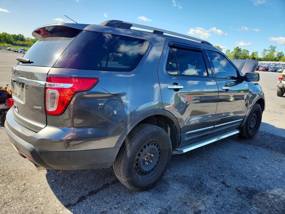 Auction sale of the 2015 Ford Explorer, vin: 1FM5K8D89FGB36086, lot number: 68938526