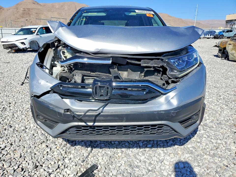 2022 Honda Cr-v მანქანა იყიდება აუქციონზე, vin: 5J6RW1H58NA021878, აუქციონის ნომერი: 70285606
